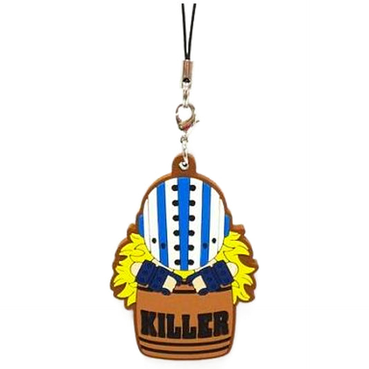 Killer One Piece Tarukore Tarookie Edition Rubber Strap Collection Event & Store Limited Key Chain [USED]