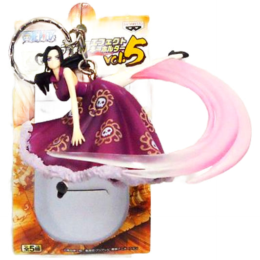 Boa Hancock One Piece Super Effect Figure Keychain Vol.5 [USED]