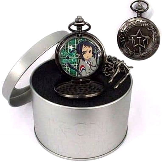 K-On! The Movie Azusa Nakano Pocket Watch [USED]