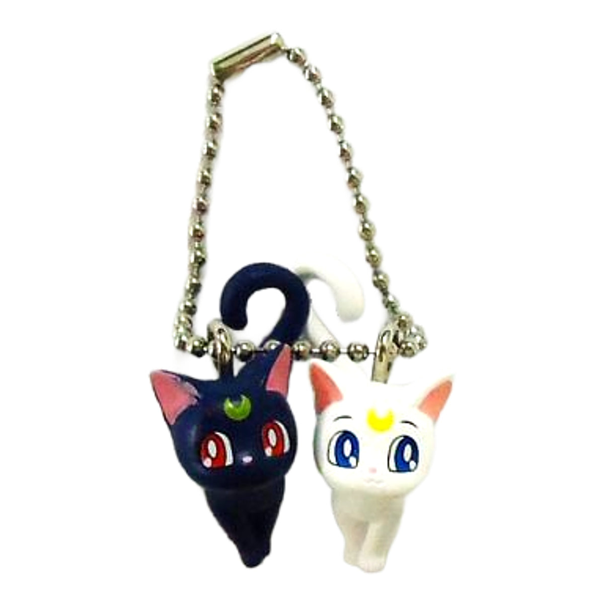 Lunar Artemis Sailor Moon Sailor Moon Swing Key Chain [USED]