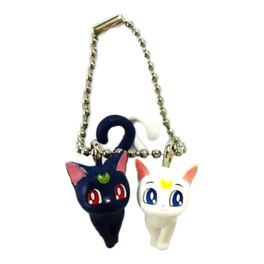 Lunar Artemis Sailor Moon Sailor Moon Swing Key Chain [USED]