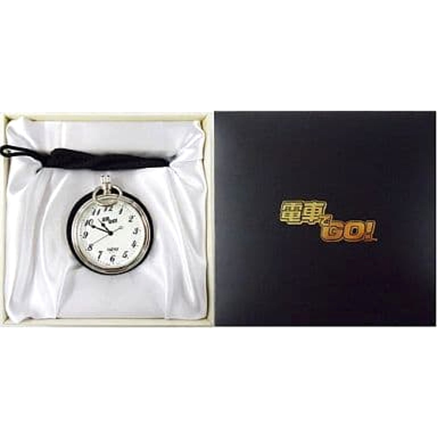 Densha de GO! Special Railway Pocket Watch [USED]