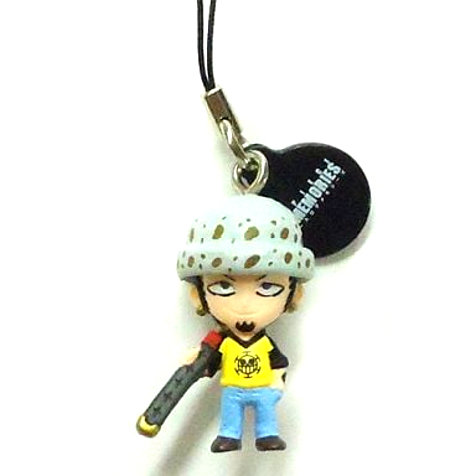 7.Trafalgar Law One Piece Log Memories 3 Supernovas [USED]