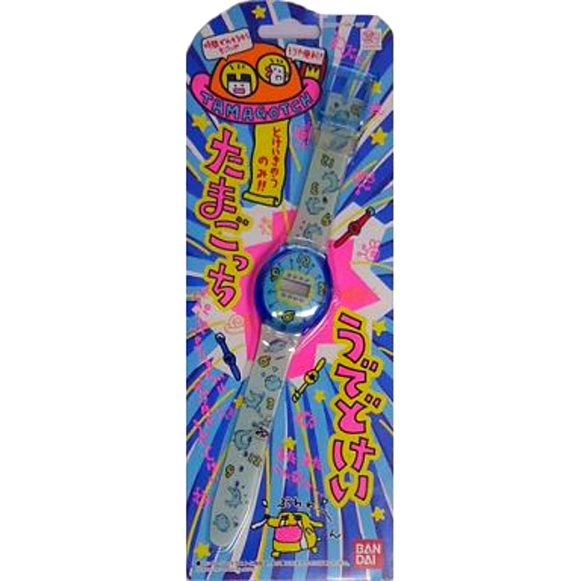 Ginjirotchi Wristwatch Tamagotchi [USED]