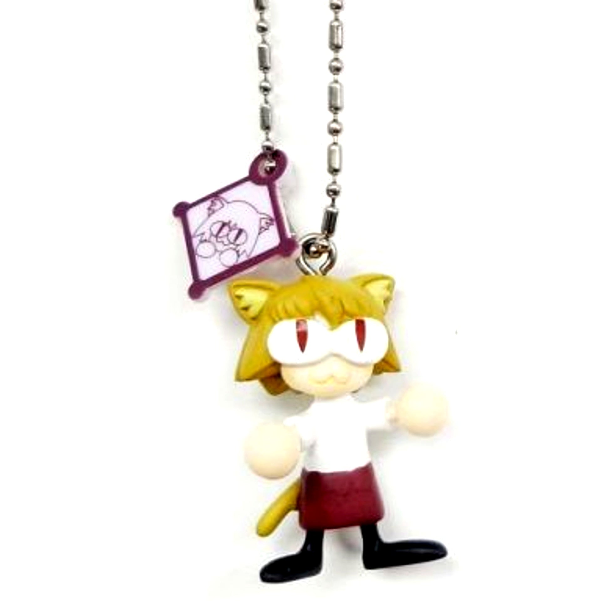 Secret Neco-Arc MELTY BLOOD Little Mascot [USED]