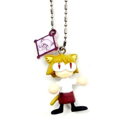 Secret Neco-Arc MELTY BLOOD Little Mascot [USED]