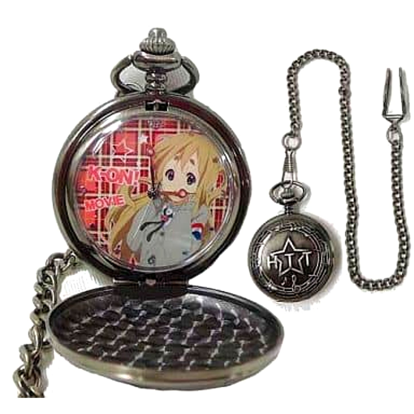 Tsumugi Kotobuki K-On! The Movie Pocket Watch [USED]
