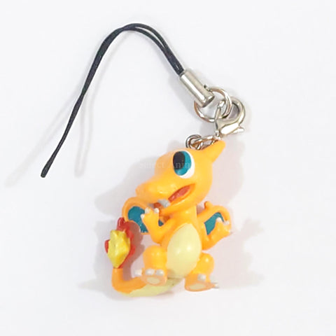 Charizard Pokemon Strap Pokemon Time Pokemon Center Limited Key Chain [USED] — photo 1
