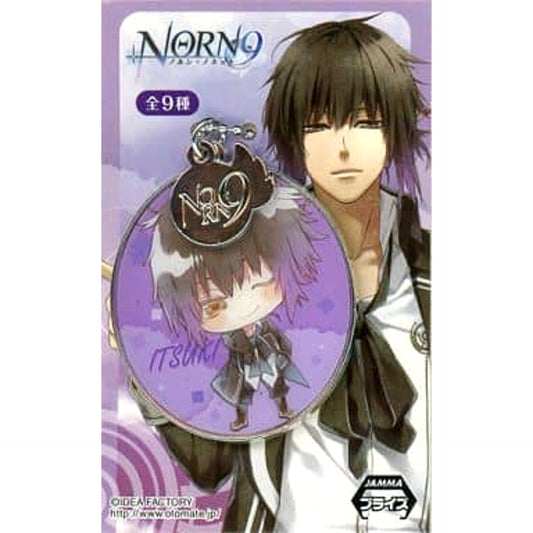Itsuki Kagami NORN9 Norn + Nonette Otomate Metal Keychain [USED]