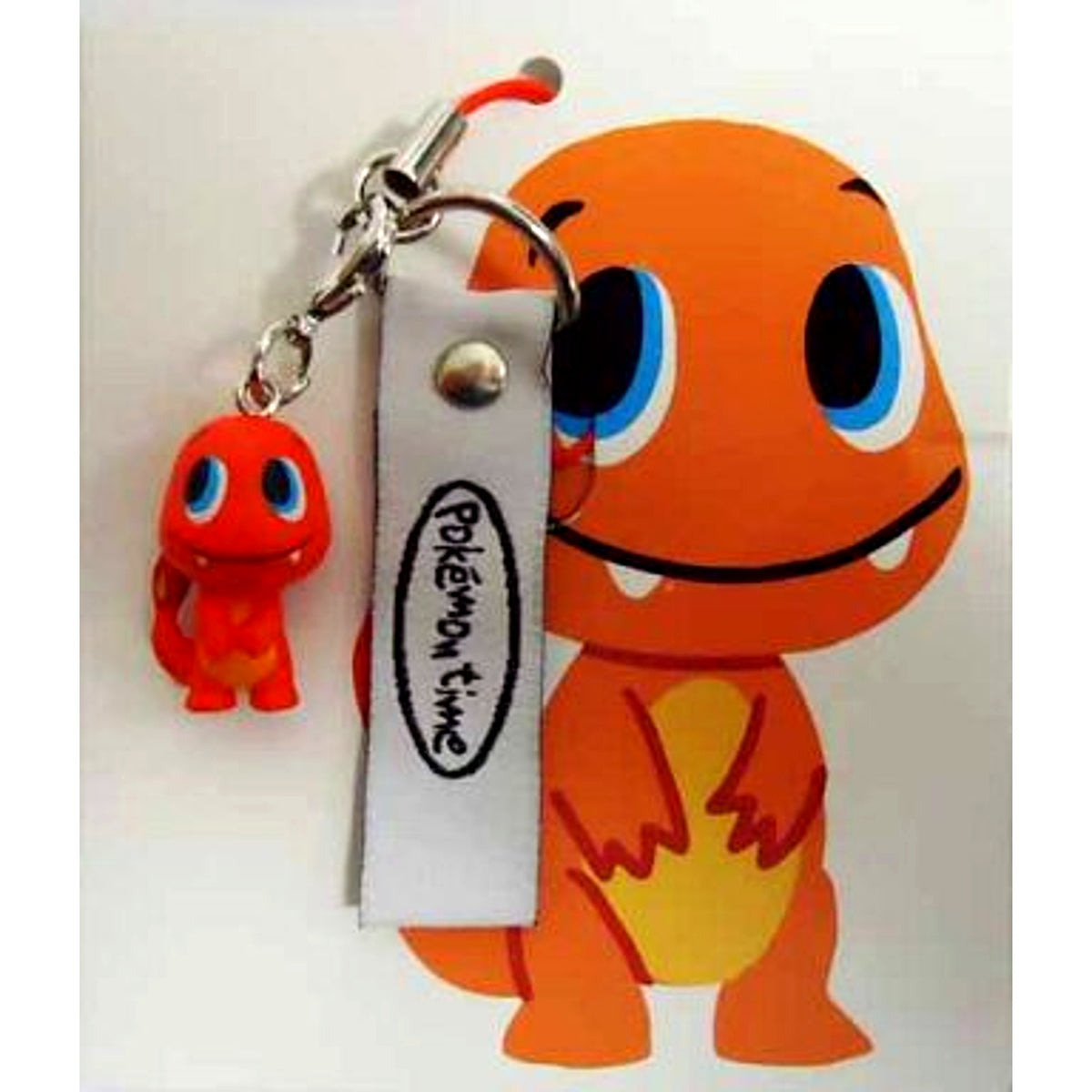 Charmander Pokemon Time Strap Pokemon Pokemon Center Limited [USED]
