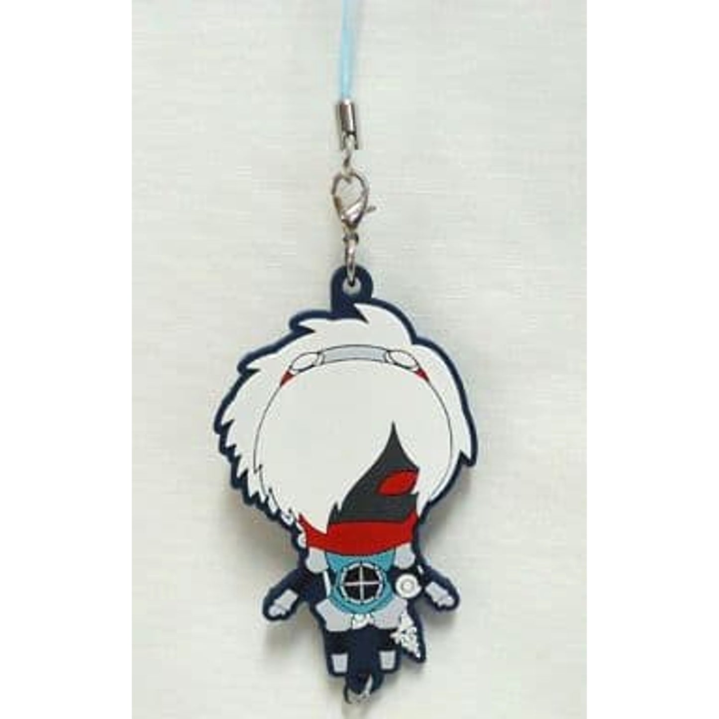 Persona 3 The Movie: #1 Spring of Birth Orpheus 7 Commu Rubber Rubber Strap Collection Side M Keychains [USED]