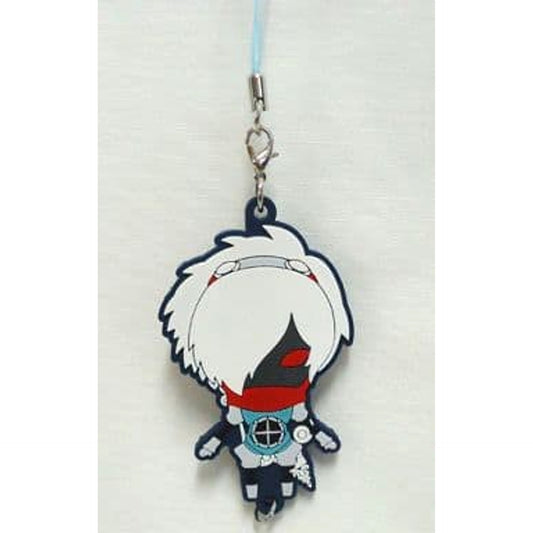 Persona 3 The Movie: #1 Spring of Birth Orpheus 7 Commu Rubber Rubber Strap Collection Side M Keychains [USED]