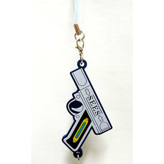 Evoker Persona 3 The Movie #1 Spring of Birth Commu-Rubber Rubber Strap Collection sideM [USED]