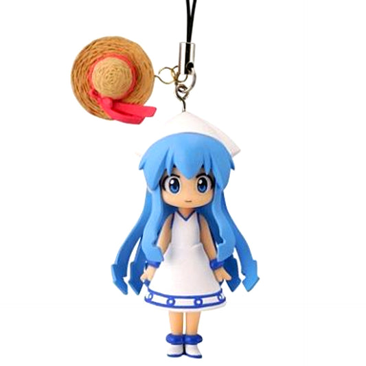 Middle Luck One Piece Dress Ika Musume Capsule Q Fraulein Capsule Omikuji Squid Girl [USED]