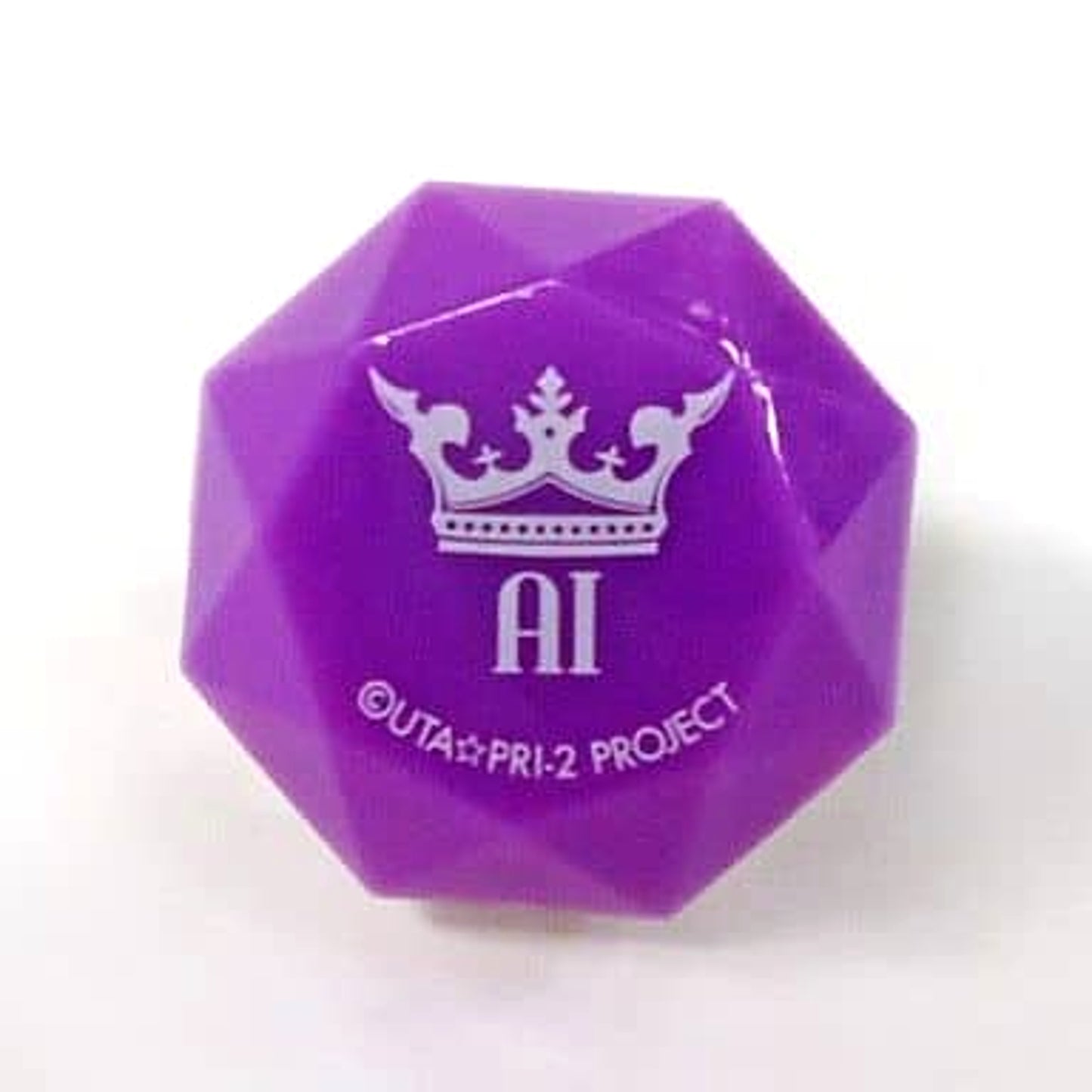 Uta no Prince Sama Ai Mikaze Trading Ring Light Maji Lovelive 3rd Stage Exclusive [USED]