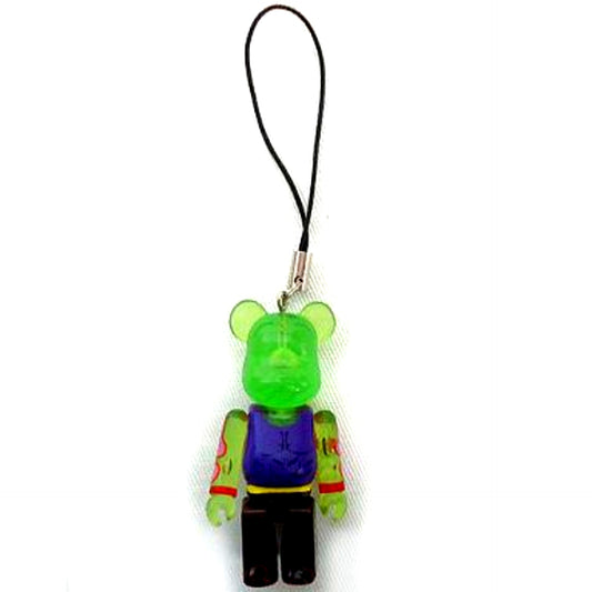 King Piccolo Dragonball Evolution BE@RBRICK Bearbrick Strap Advance Ticket Bonus [USED]