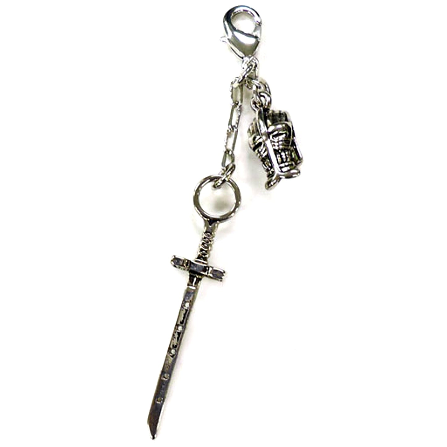 Shinji Hirako BLEACH Collection Charm 3 Ha [USED]