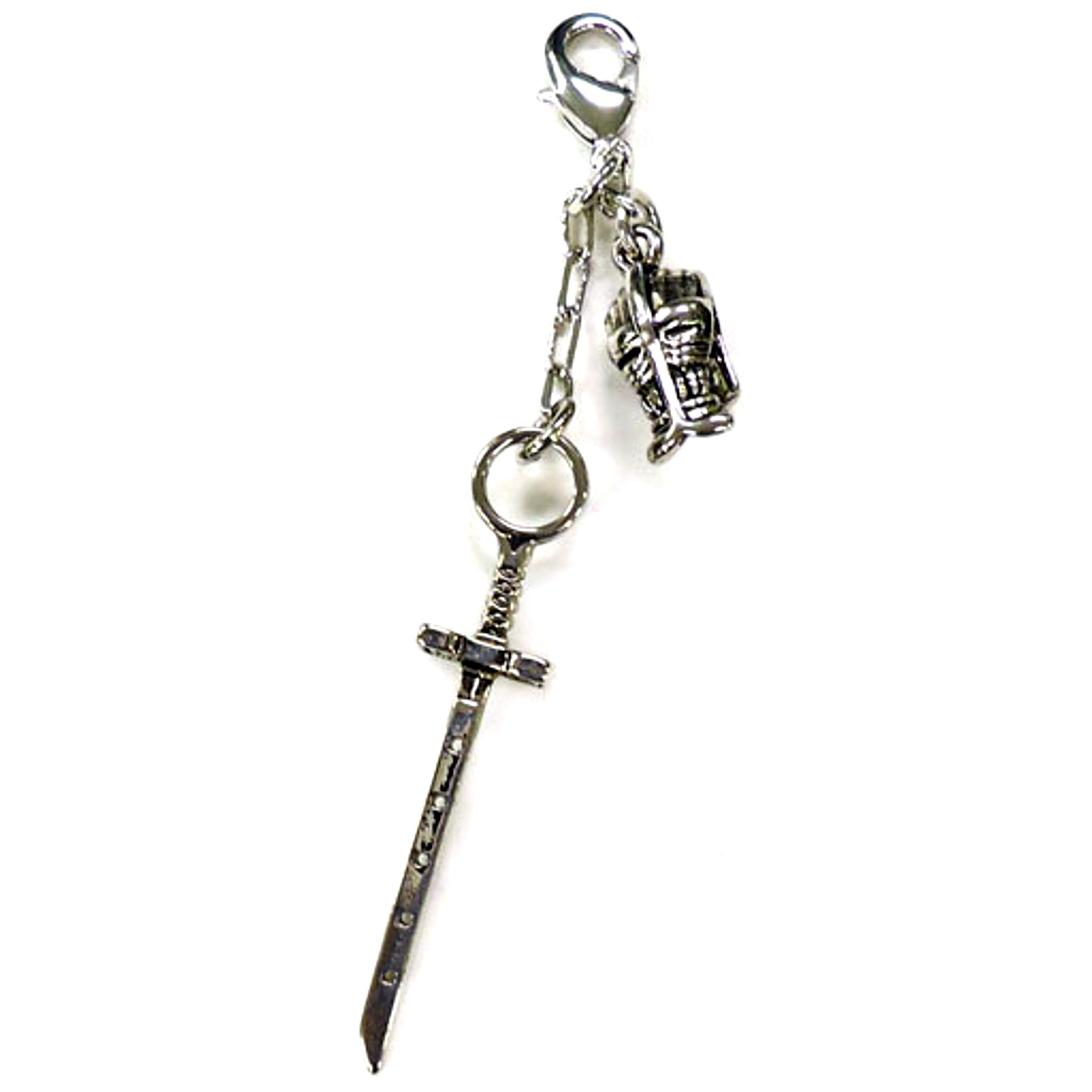 Shinji Hirako BLEACH Collection Charm 3 Ha [USED]