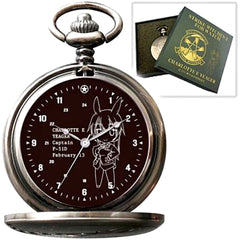 Charlotte E Yeager Pocket Watch Strike Witches 2 [USED]