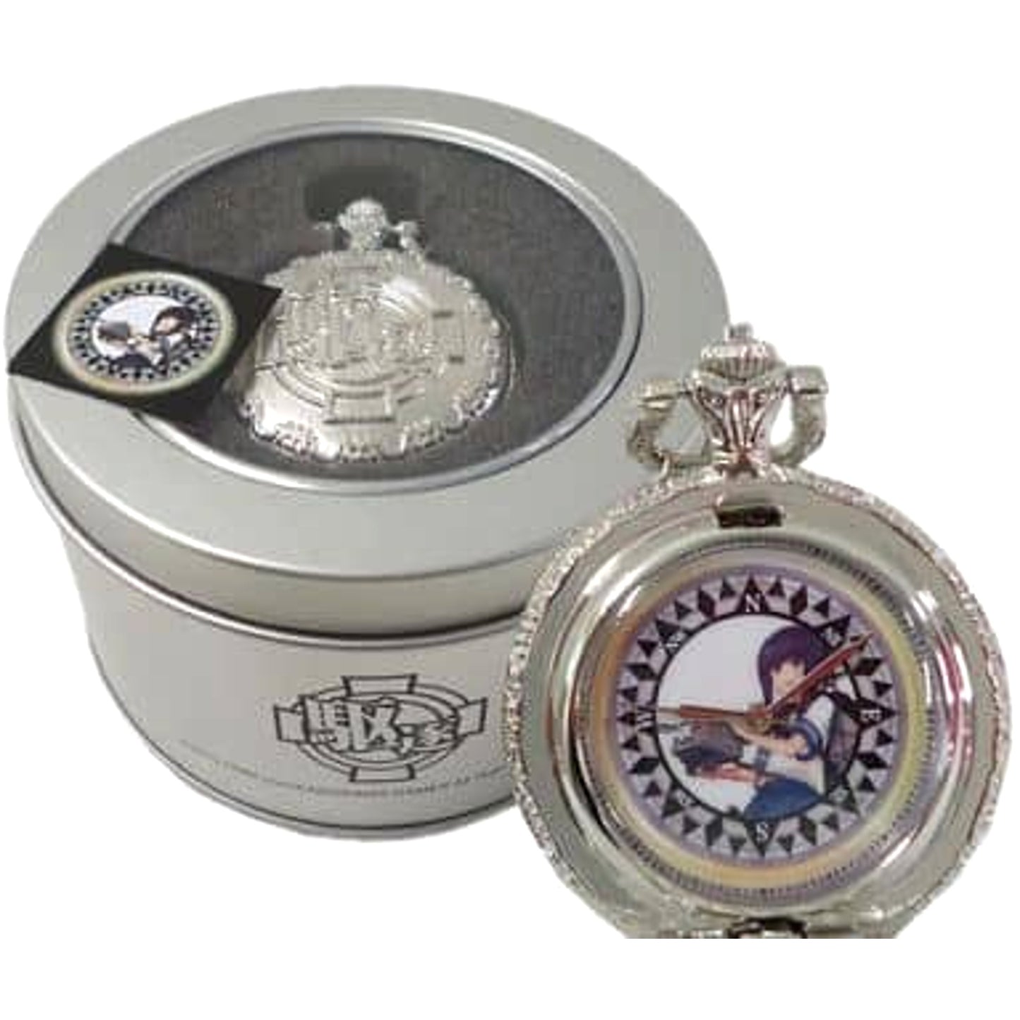 Kantai Collection KanColle Fubuki Pocket Watch [USED]