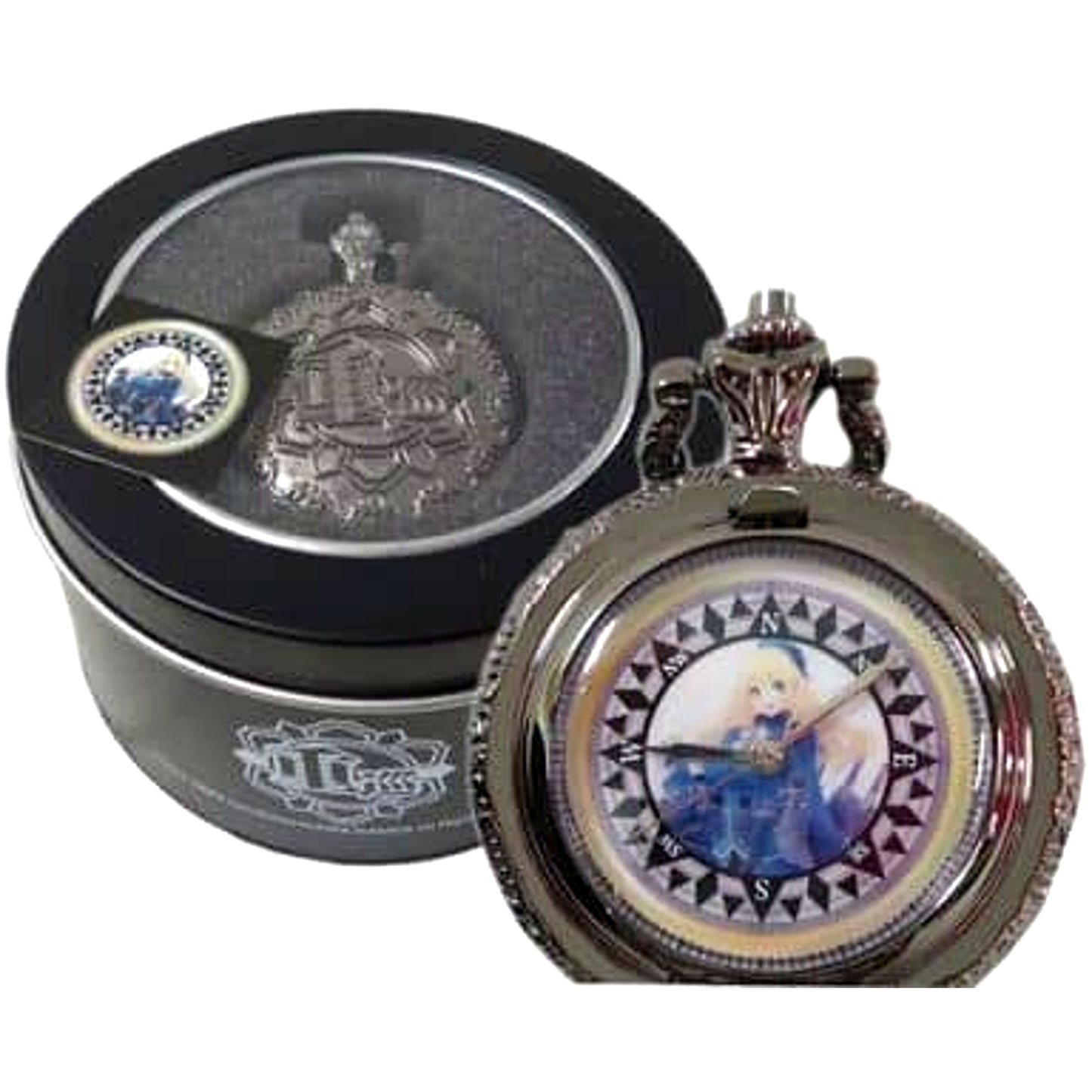 Atago Kantai Collection KanColle Pocket Watch [USED]