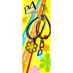 Persona 4: The Animation Glasses Flower Strap Compatible with Little Accessories Collection Keychains [USED]