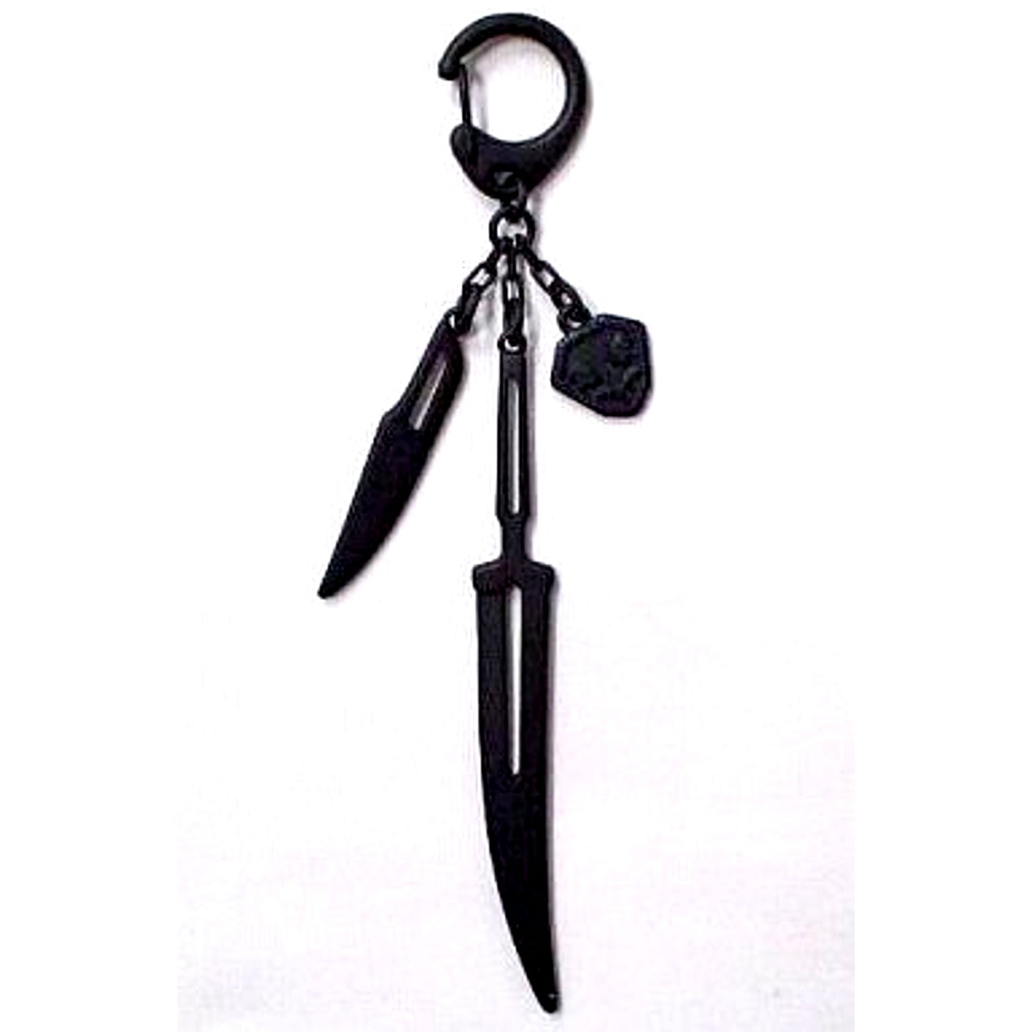 Zangetsu BLEACH Metal Collection [USED]