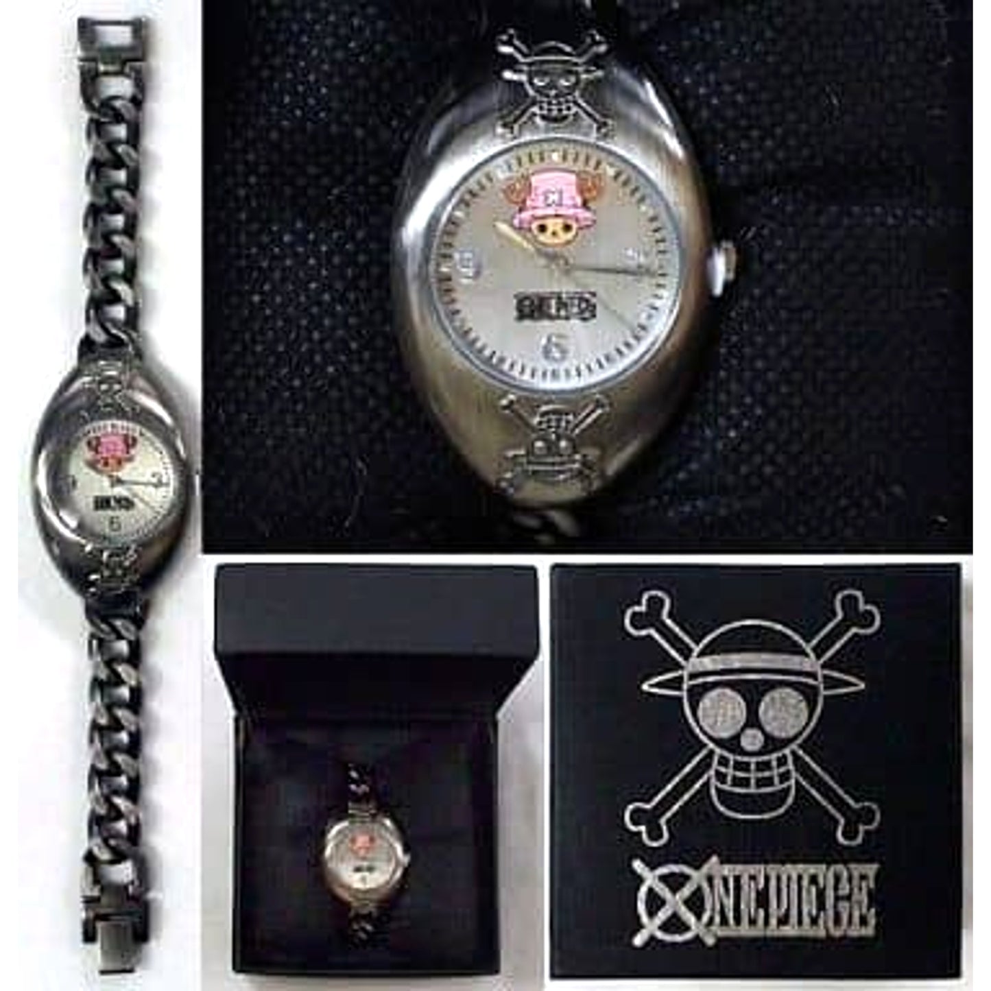 One Piece Tony Tony Chopper Wristwatch [USED]