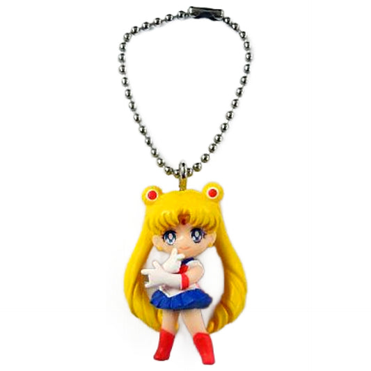 Sailor Moon Sailor Moon Sailor Swing 2 Key Chain [USED]