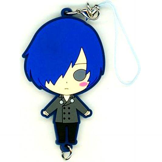 Makoto Yuki Persona 3 The Movie #1 Spring of Birth Rubber Mascot Advance Ticket Set Animate & Gamers Limited [USED]