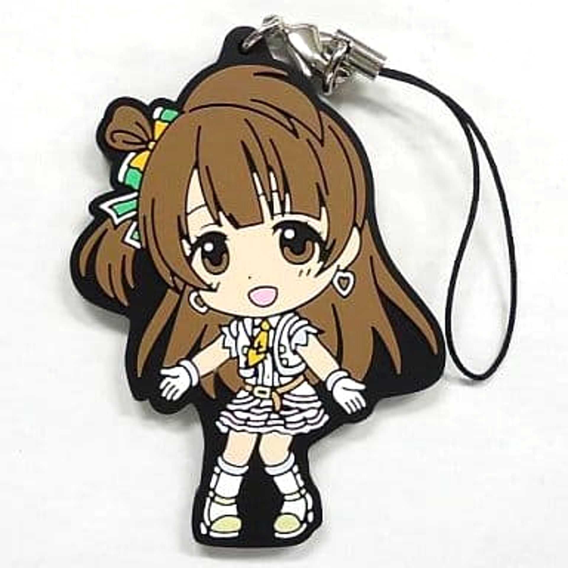 Love Live! Kotori Minami Ichiban Kuji 2nd Stage Rubber Charm Prize H [USED]
