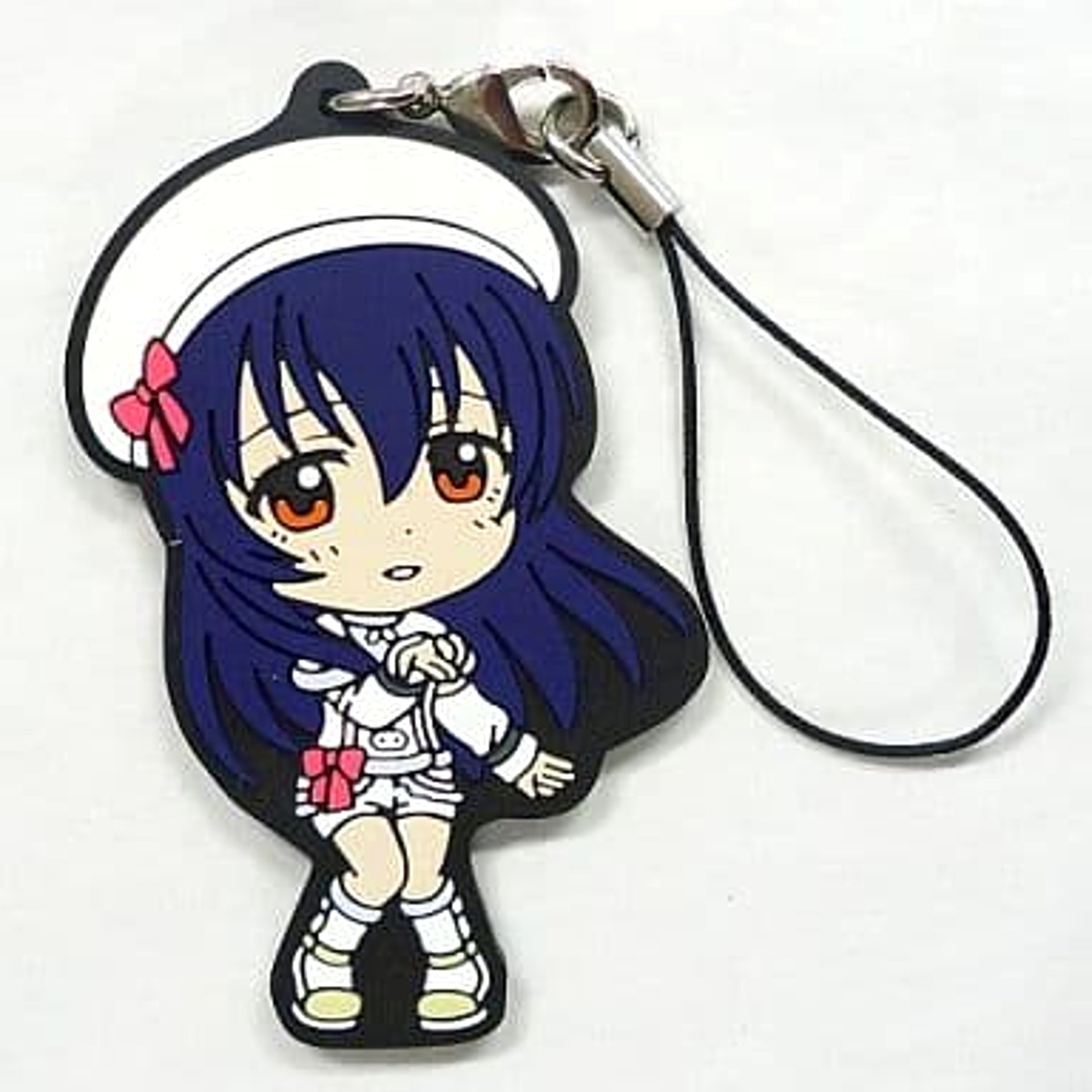Love Live! Umi Sonoda Ichiban Kuji 2nd Stage Rubber Charm Prize H [USED]