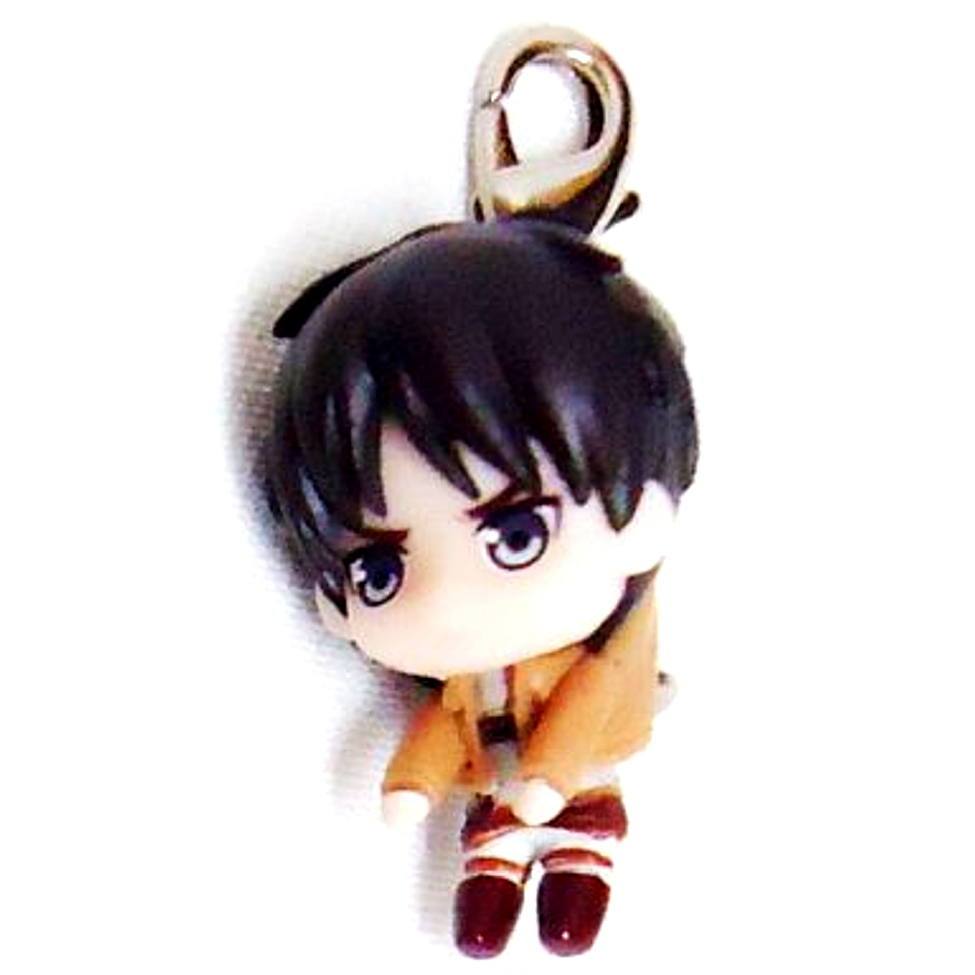 Eren Lobster Clasp Ver. Attack on Titan Tsumande Tsunagete Mascot [USED]
