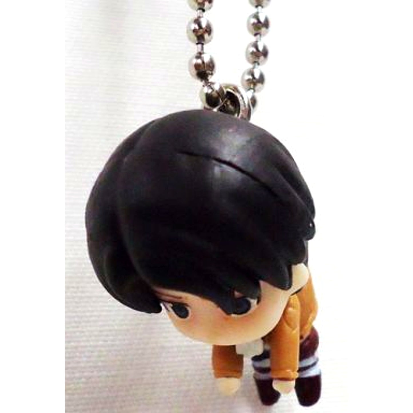 Levi Attack on Titan Tsumande Tsunagete Mascot Swing Ver. 5 [USED]