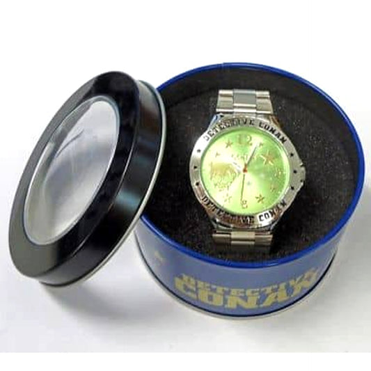Detective Conan Conan Edogawa Premium Wristwatch [USED]