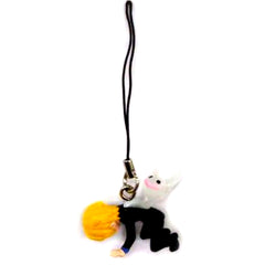 Sanji One Piece Negative Strap 2 [USED]