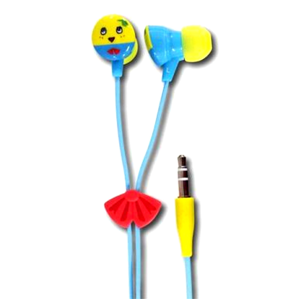 Funassyi Character Earphones [USED]