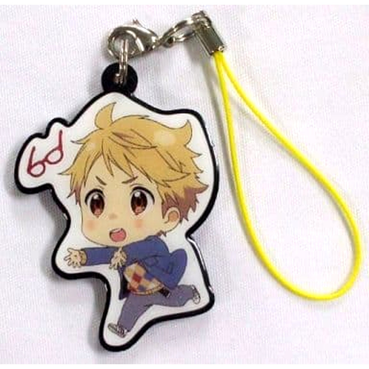 Beyond the Boundary Kanbara Akihito Acrylic Charms Charm [USED]