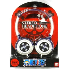 Whitebeard One Piece Stereo Headphones Type [USED]