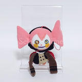 Bebe Opening Puella Magi Madoka Magica The Movie Rebellion Magiccraft Mascot with Elastic Band Key Ring [USED]