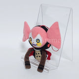 Bebe Opening Puella Magi Madoka Magica The Movie Rebellion Magiccraft Mascot with Elastic Band Key Ring [USED]