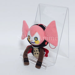 Bebe Opening Puella Magi Madoka Magica The Movie Rebellion Magiccraft Mascot with Elastic Band Key Ring [USED]