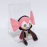 Bebe Opening Puella Magi Madoka Magica The Movie Rebellion Magiccraft Mascot with Elastic Band Key Ring [USED]