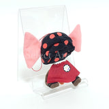 Bebe Opening Puella Magi Madoka Magica The Movie Rebellion Magiccraft Mascot with Elastic Band Key Ring [USED]