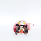 Bebe Opening Puella Magi Madoka Magica The Movie Rebellion Magiccraft Mascot with Elastic Band Key Ring [USED]