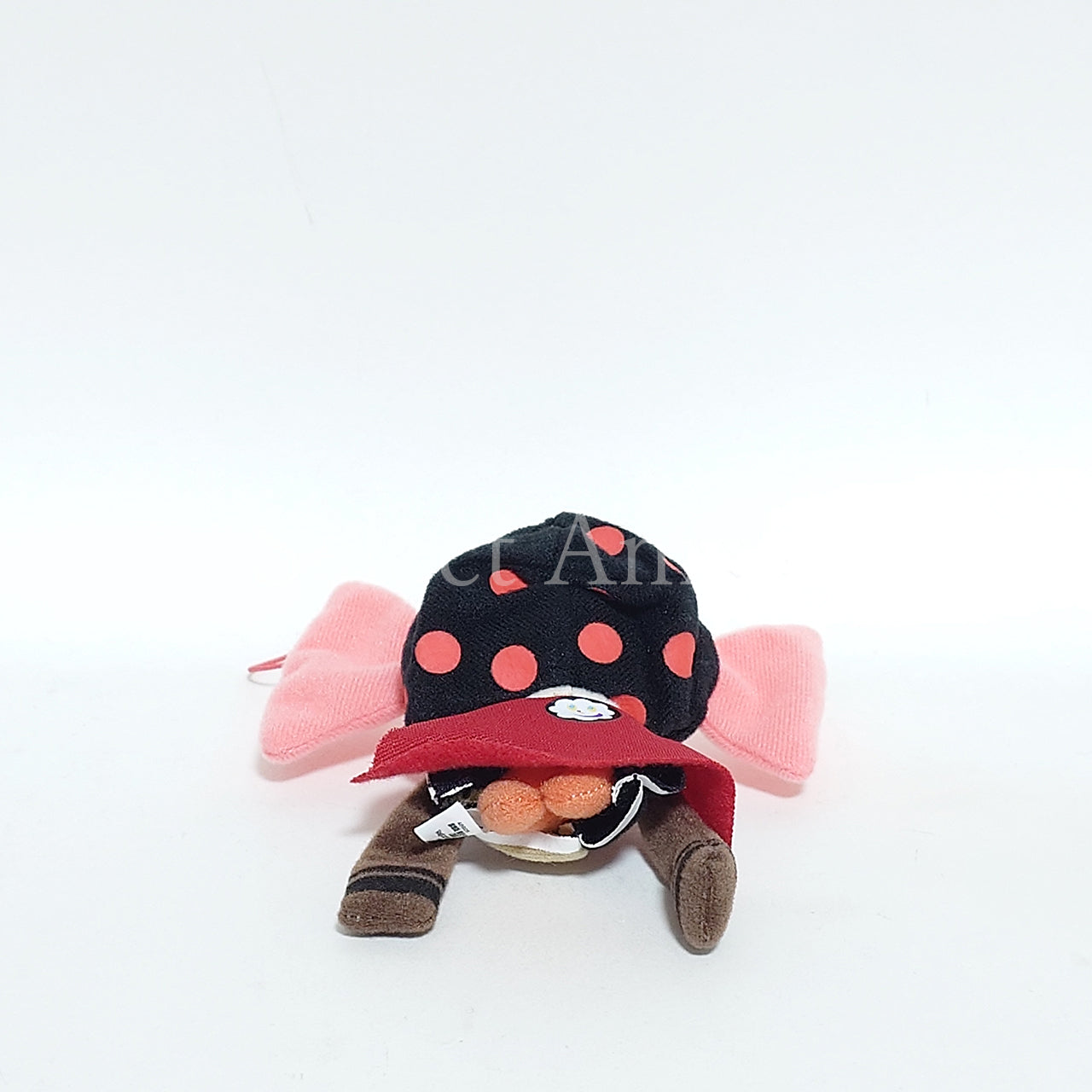 Bebe Opening Puella Magi Madoka Magica The Movie Rebellion Magiccraft Mascot with Elastic Band Key Ring [USED]