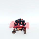 Bebe Opening Puella Magi Madoka Magica The Movie Rebellion Magiccraft Mascot with Elastic Band Key Ring [USED]