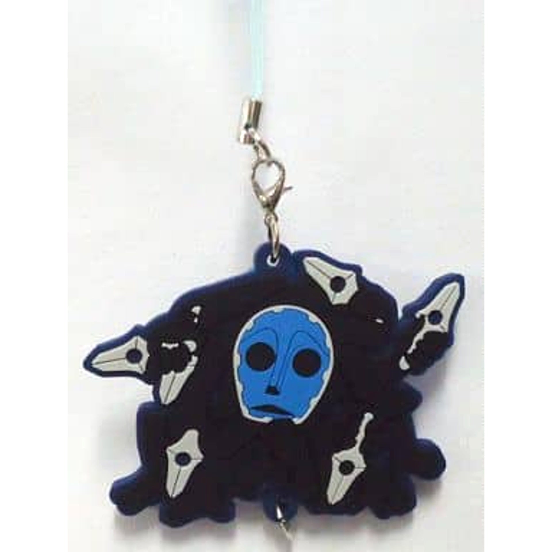 Persona 3 The Movie Magician G Rubber Strap Collection Keychains [USED]