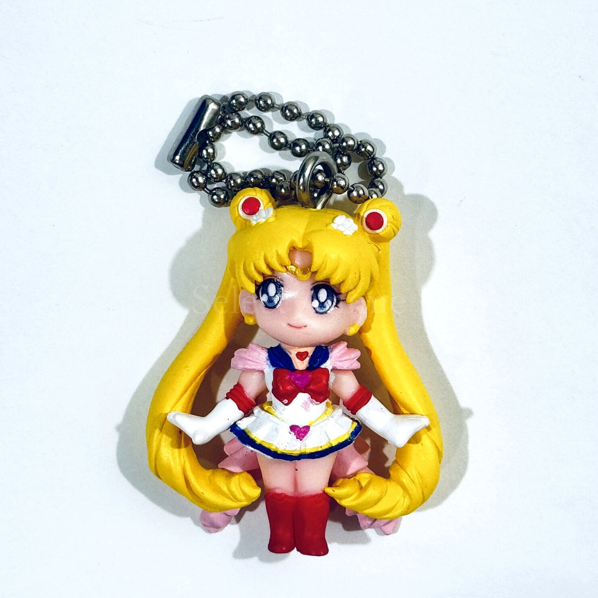 Super Sailor Moon Sailor Moon Sailor Moon Swing 003 Key Chain [USED]