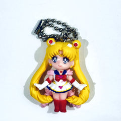 Super Sailor Moon Sailor Moon Sailor Moon Swing 003 Key Chain [USED]